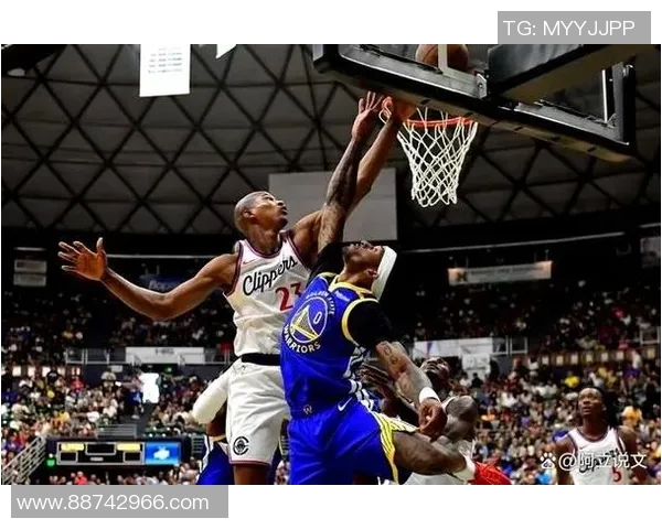 勇士与快船激战1月19日NBA精彩对决再度上演